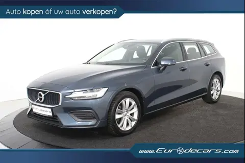 Annonce VOLVO V60 Diesel 2020 d'occasion 