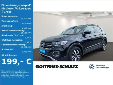 Used VOLKSWAGEN T-CROSS Petrol 2023 Ad 