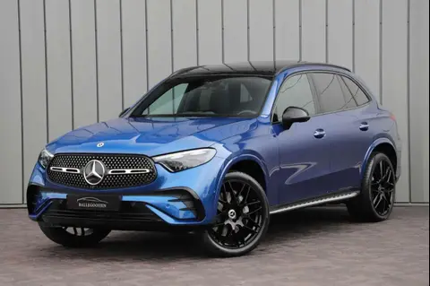 Annonce MERCEDES-BENZ CLASSE GLC Hybride 2023 d'occasion 