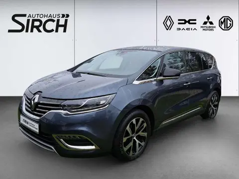 Annonce RENAULT ESPACE Diesel 2018 d'occasion 