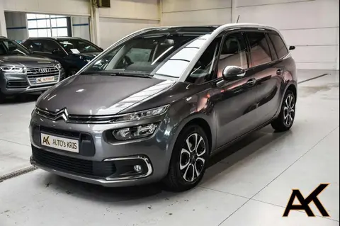 Annonce CITROEN C4 Diesel 2020 d'occasion 