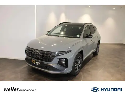 Annonce HYUNDAI TUCSON Hybride 2023 d'occasion 