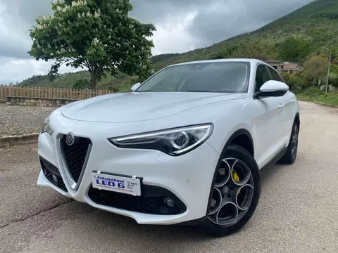 Annonce ALFA ROMEO STELVIO Diesel 2018 d'occasion 