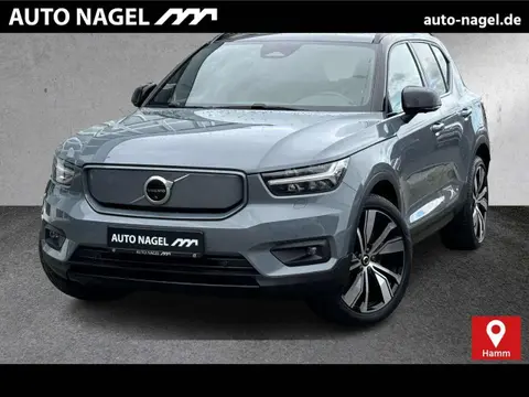 Annonce VOLVO XC40 Électrique 2021 d'occasion 