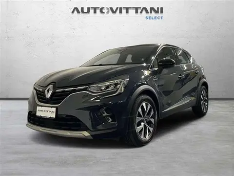 Annonce RENAULT CAPTUR Hybride 2021 d'occasion 