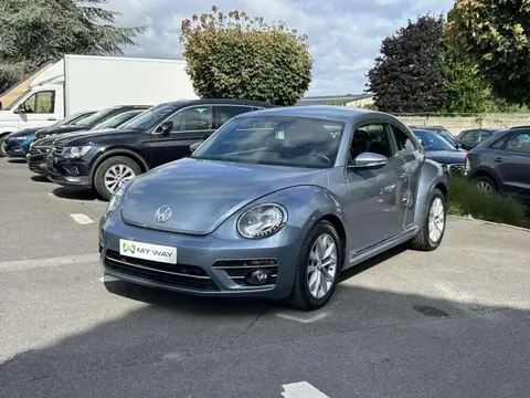 Used VOLKSWAGEN BEETLE Petrol 2018 Ad 