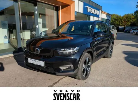 Used VOLVO XC40 Electric 2021 Ad 