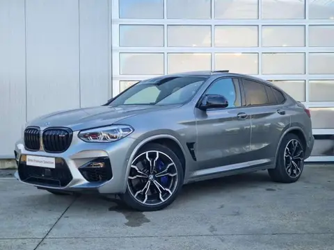 Annonce BMW X4 Essence 2020 d'occasion 