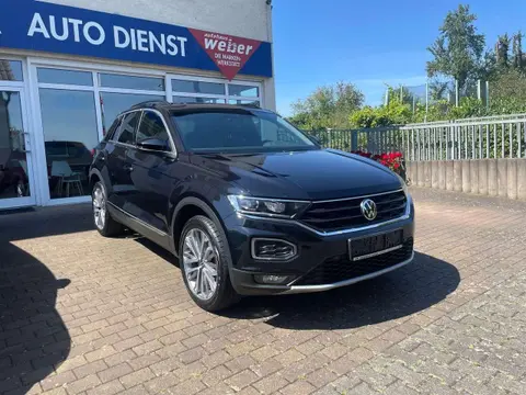 Used VOLKSWAGEN T-ROC Petrol 2022 Ad 