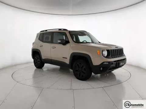 Annonce JEEP RENEGADE Diesel 2017 d'occasion 