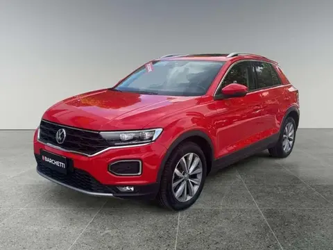 Annonce VOLKSWAGEN T-ROC Diesel 2020 d'occasion 