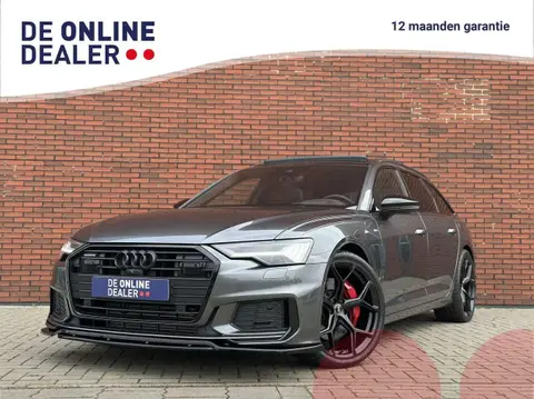 Annonce AUDI A6 Hybride 2020 d'occasion 