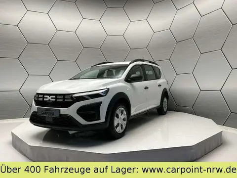 Annonce DACIA JOGGER GPL 2024 d'occasion 