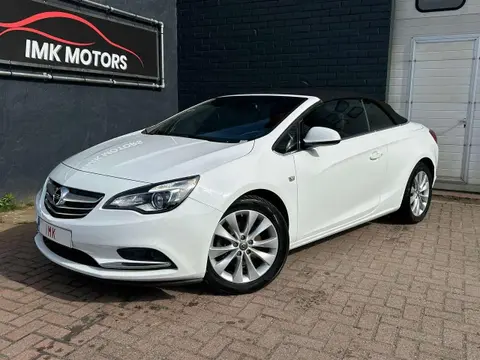 Used OPEL CASCADA Petrol 2016 Ad 