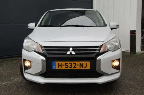 Used MITSUBISHI SPACE STAR Petrol 2020 Ad 