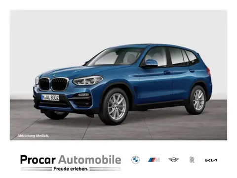 Annonce BMW X3 Diesel 2021 d'occasion 