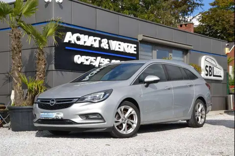 Used OPEL ASTRA Diesel 2016 Ad 