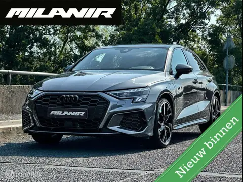 Annonce AUDI A3 Hybride 2022 d'occasion 