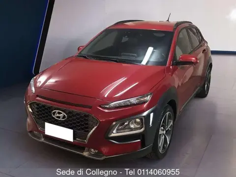 Used HYUNDAI KONA Petrol 2018 Ad 