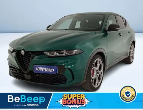 Used ALFA ROMEO TONALE Hybrid 2022 Ad 