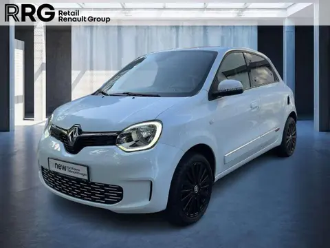 Annonce RENAULT TWINGO Électrique 2021 d'occasion 