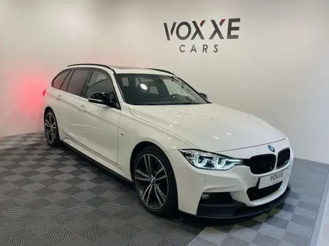 Used BMW SERIE 3 Petrol 2015 Ad 