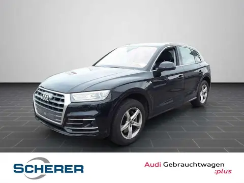 Used AUDI Q5 Hybrid 2020 Ad 