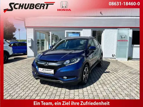 Used HONDA HR-V Petrol 2016 Ad 