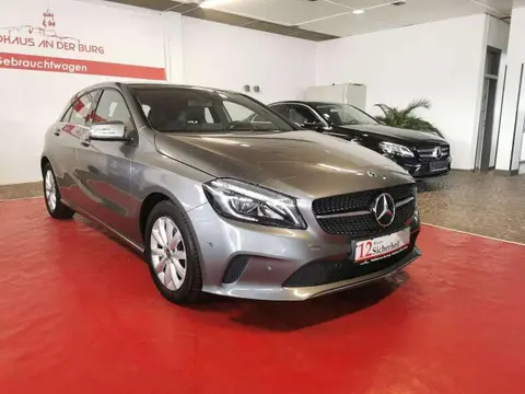 Used MERCEDES-BENZ CLASSE A Diesel 2017 Ad 