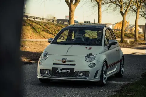 Annonce ABARTH 500 Essence 2014 d'occasion 