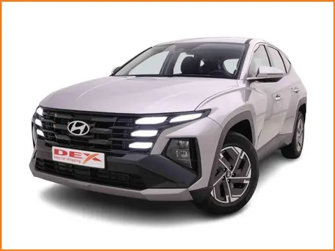 Annonce HYUNDAI TUCSON Hybride 2024 d'occasion 