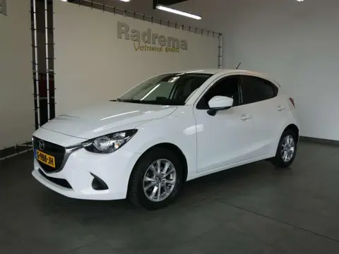 Annonce MAZDA 2 Essence 2019 d'occasion 