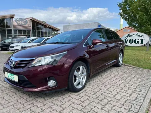 Used TOYOTA AVENSIS Petrol 2015 Ad 