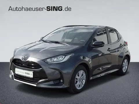 Annonce MAZDA 2 Hybride 2024 d'occasion 