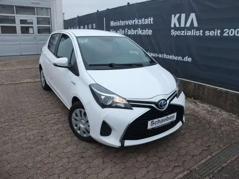 Used TOYOTA YARIS Petrol 2016 Ad 