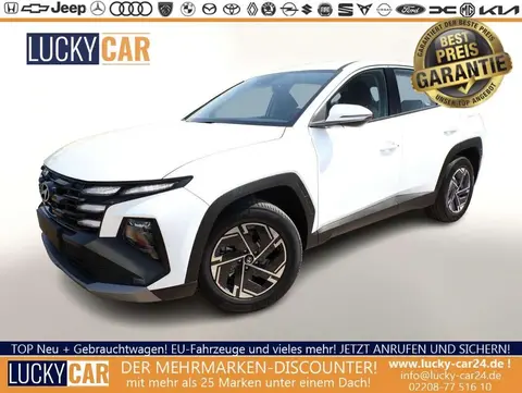 Used HYUNDAI TUCSON Petrol 2024 Ad 