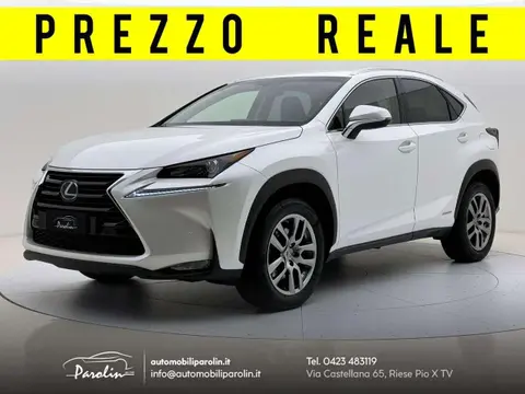 Used LEXUS NX Hybrid 2017 Ad 