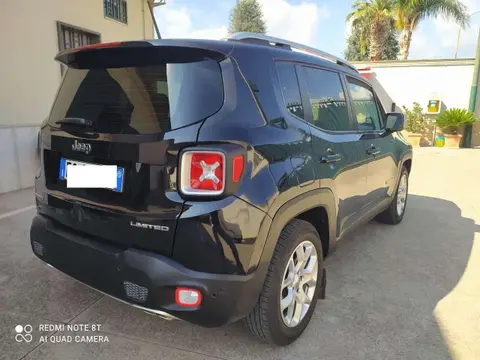 Used JEEP RENEGADE Diesel 2015 Ad 