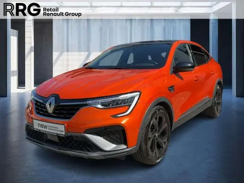 Used RENAULT ARKANA Petrol 2021 Ad 