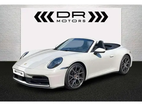 Used PORSCHE 992 Petrol 2024 Ad 