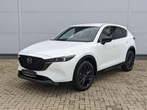 Annonce MAZDA CX-5 Essence 2024 d'occasion 