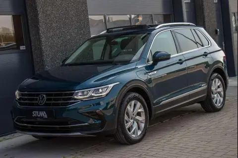 Annonce VOLKSWAGEN TIGUAN Hybride 2021 d'occasion 