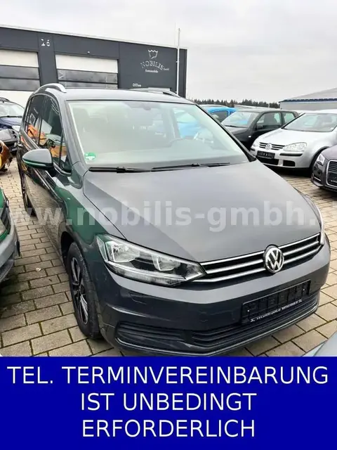 Used VOLKSWAGEN TOURAN Diesel 2020 Ad 