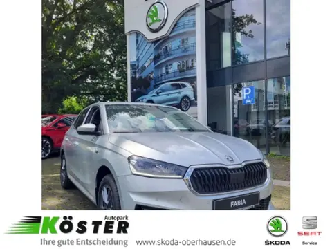 Annonce SKODA FABIA Essence 2024 d'occasion 