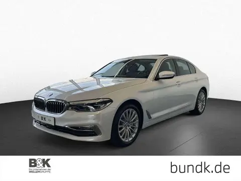 Used BMW SERIE 5 Petrol 2020 Ad 