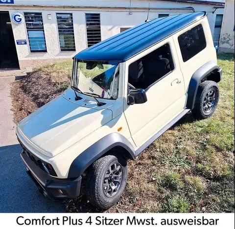 Used SUZUKI JIMNY Petrol 2020 Ad 