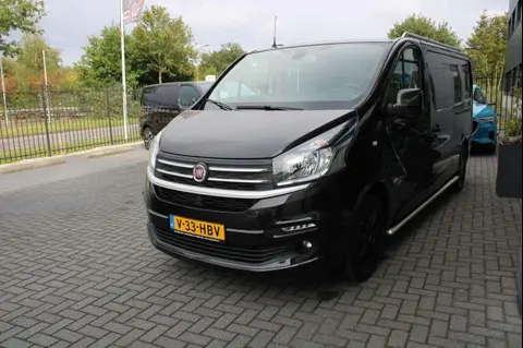 Annonce FIAT TALENTO Diesel 2021 d'occasion 