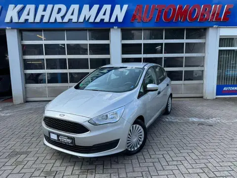 Used FORD C-MAX Petrol 2016 Ad 