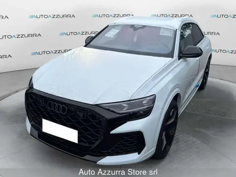 Annonce AUDI RSQ8 Hybride 2024 d'occasion 