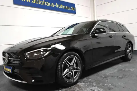 Used MERCEDES-BENZ CLASSE E Petrol 2022 Ad 